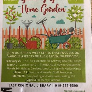 Meet your Posher, Carol